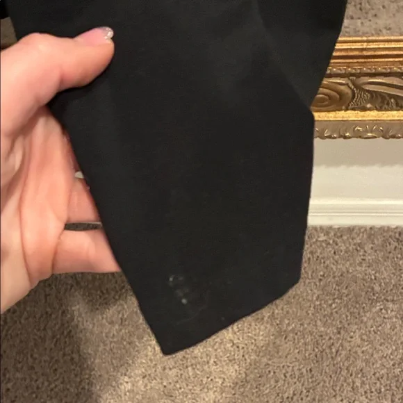 NOM maternity Francesca black jumpsuit Size S - Picture 5 of 6